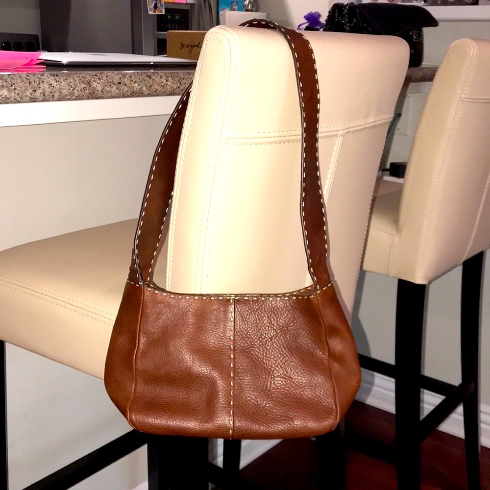 Authentic Adrienne Vittadini Hobo Bag!